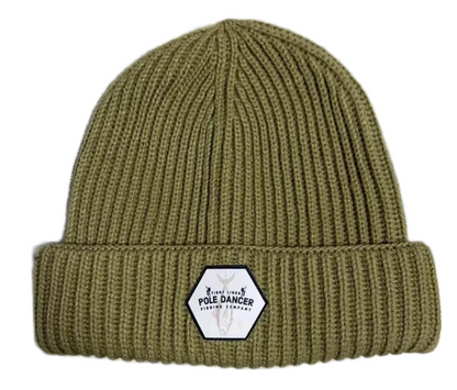 Military Green Beanie