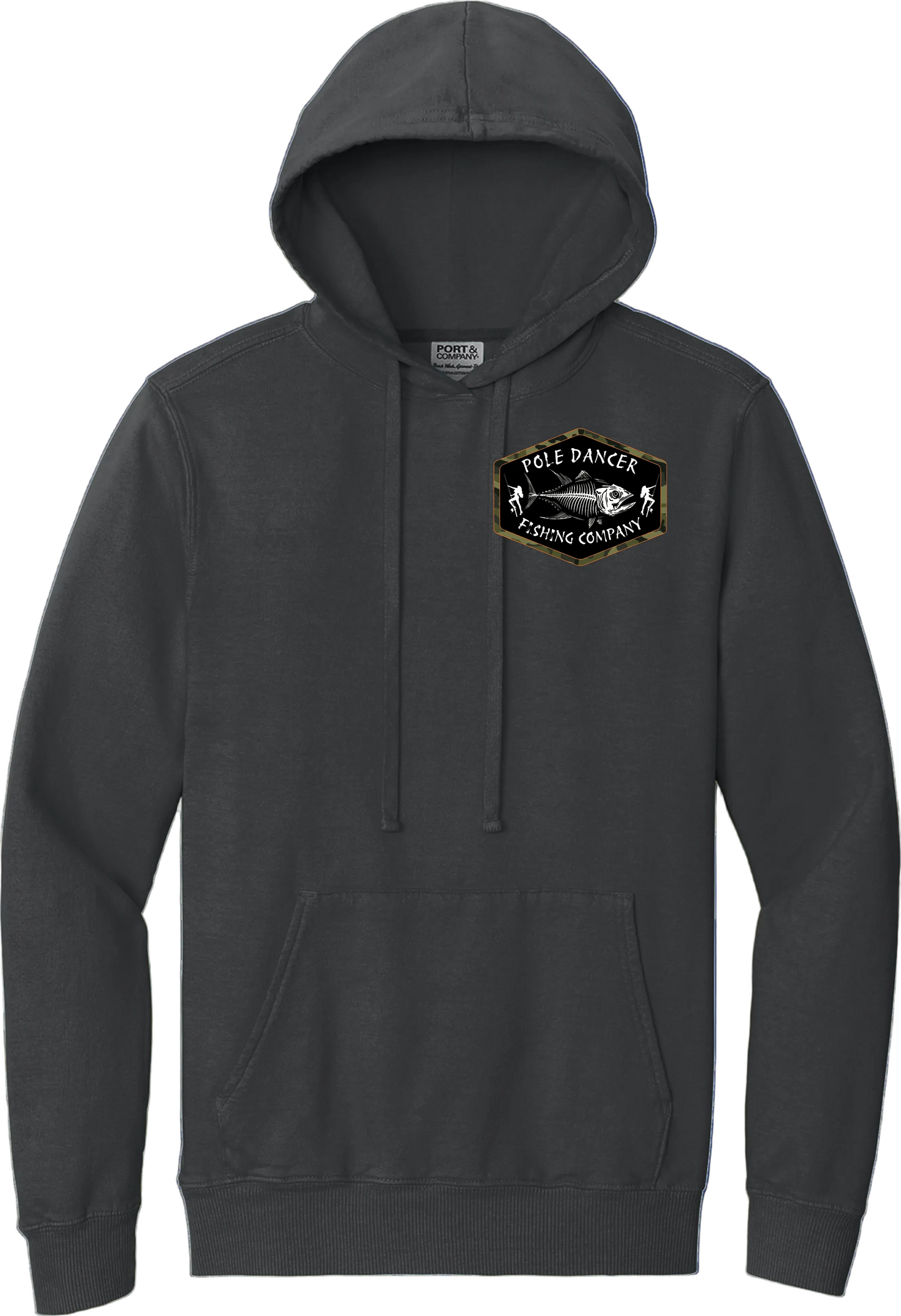 Fish Bones Hoodie