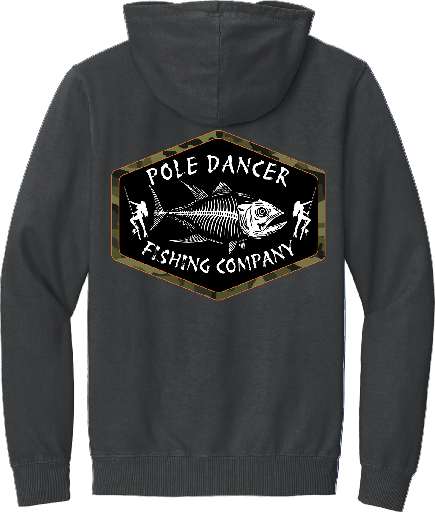 Fish Bones Hoodie