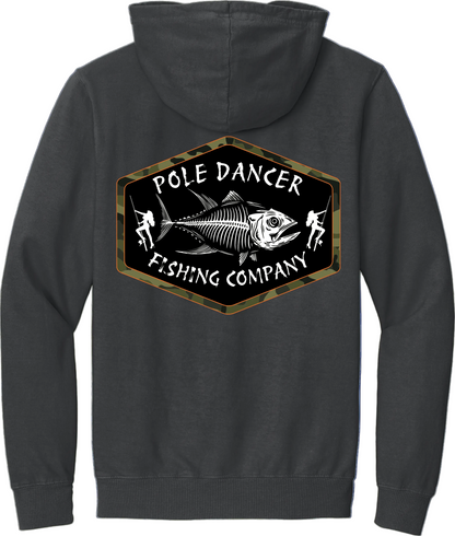 Fish Bones Hoodie