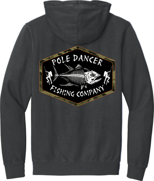 Fish Bones Hoodie