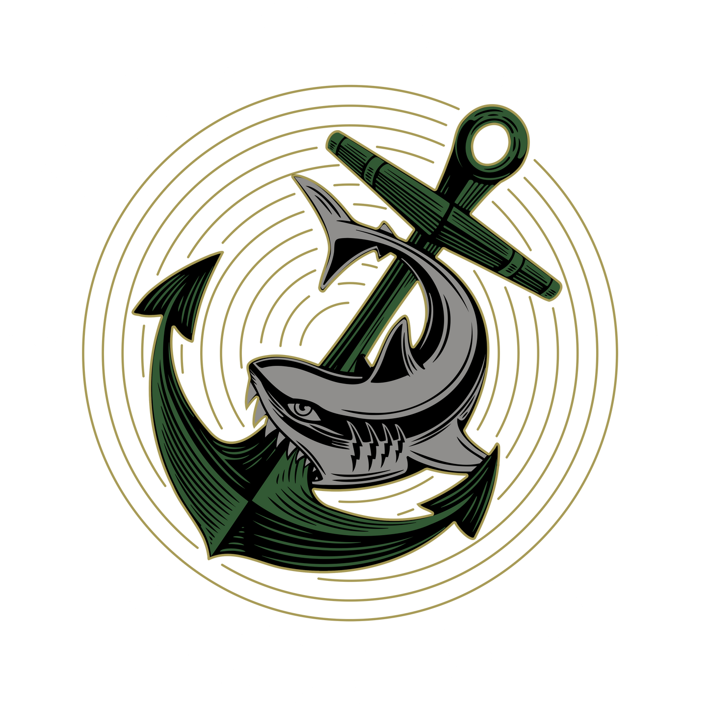 Hold Fast tee