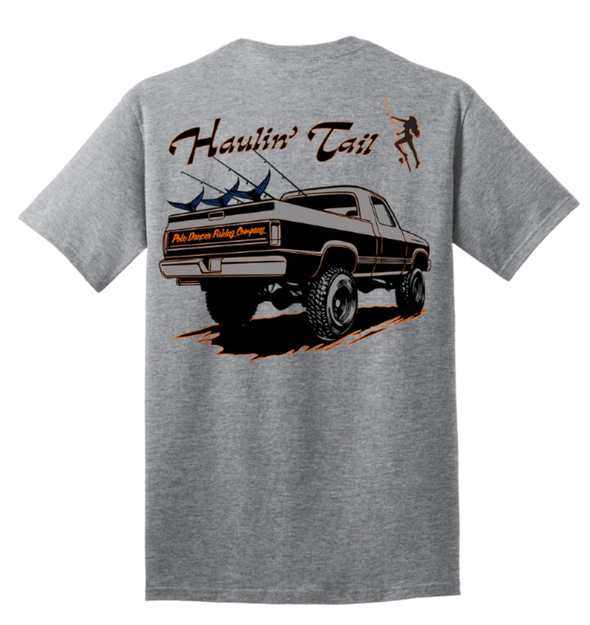 Haulin Tail Tee