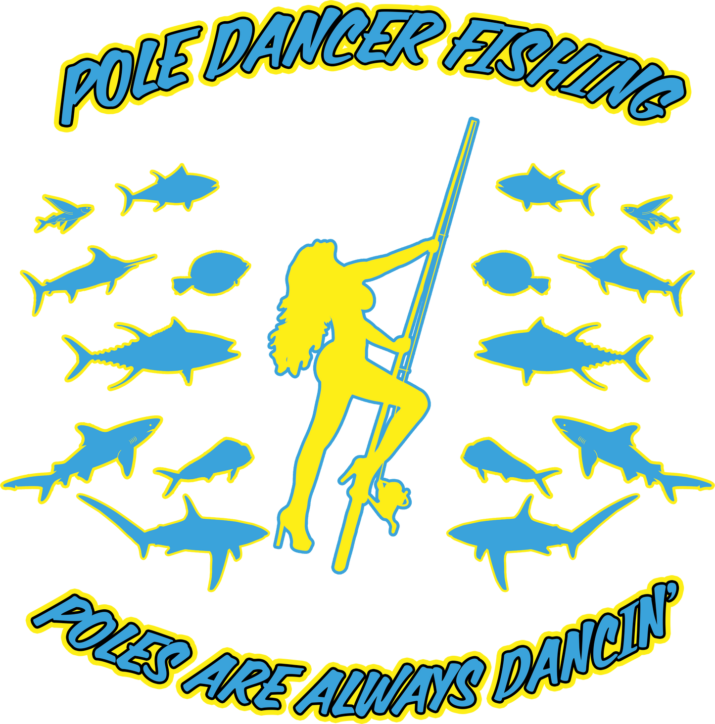 Poles Are Dancin'