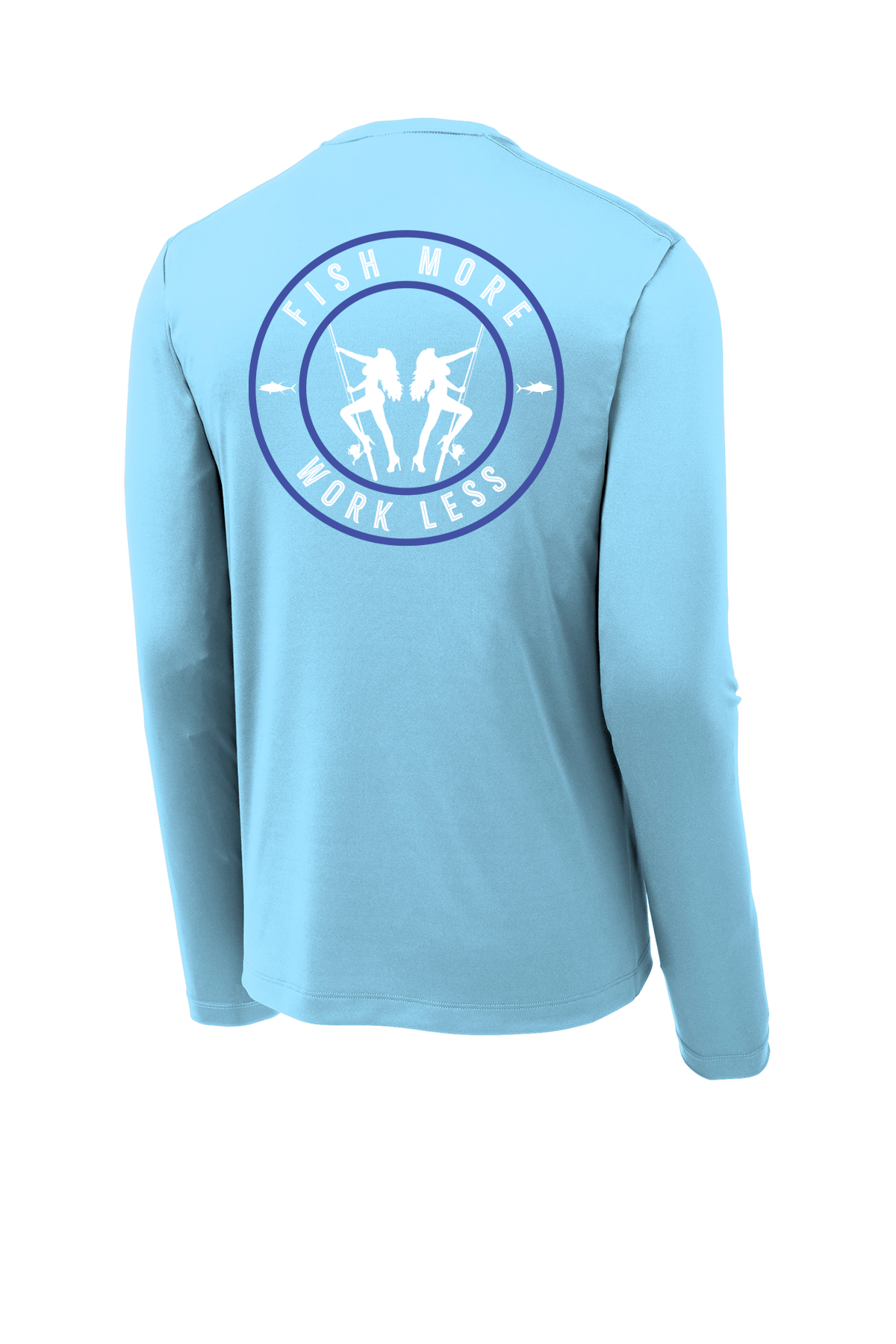 FMWL Light Blue UPF