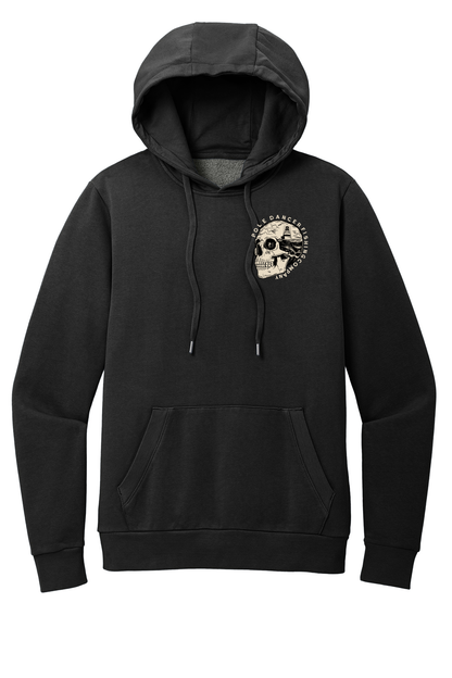 PDF Skull Hoodie